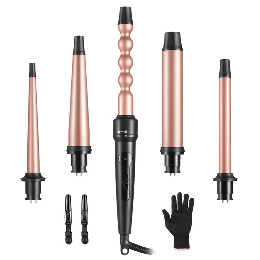 5 in 1 Curler Iron